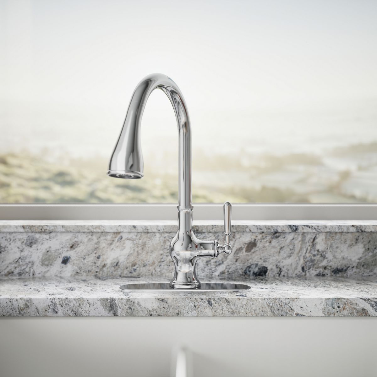 image focused on single product story
