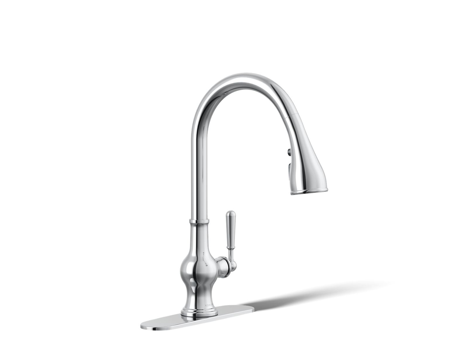 3/4 view of product