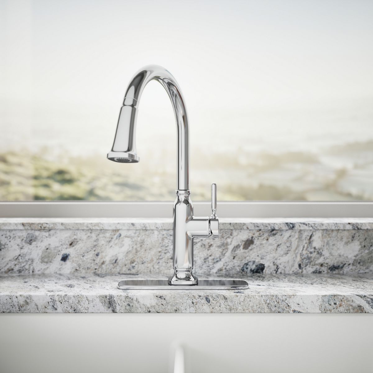 image focused on single product story