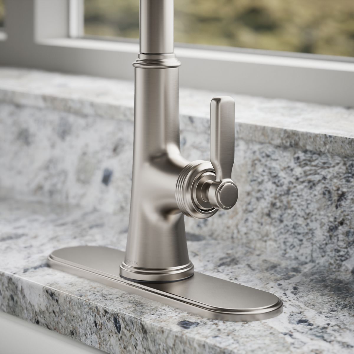 Adva Pull-Down Kitchen Sink Faucet | K-R38631 | KOHLER