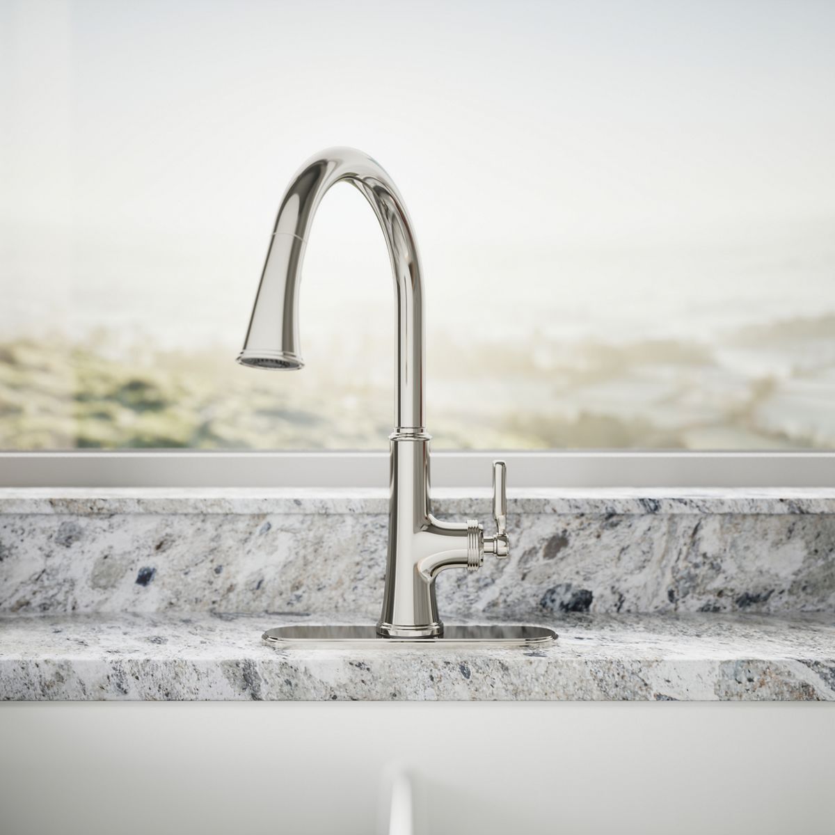 image focused on single product story