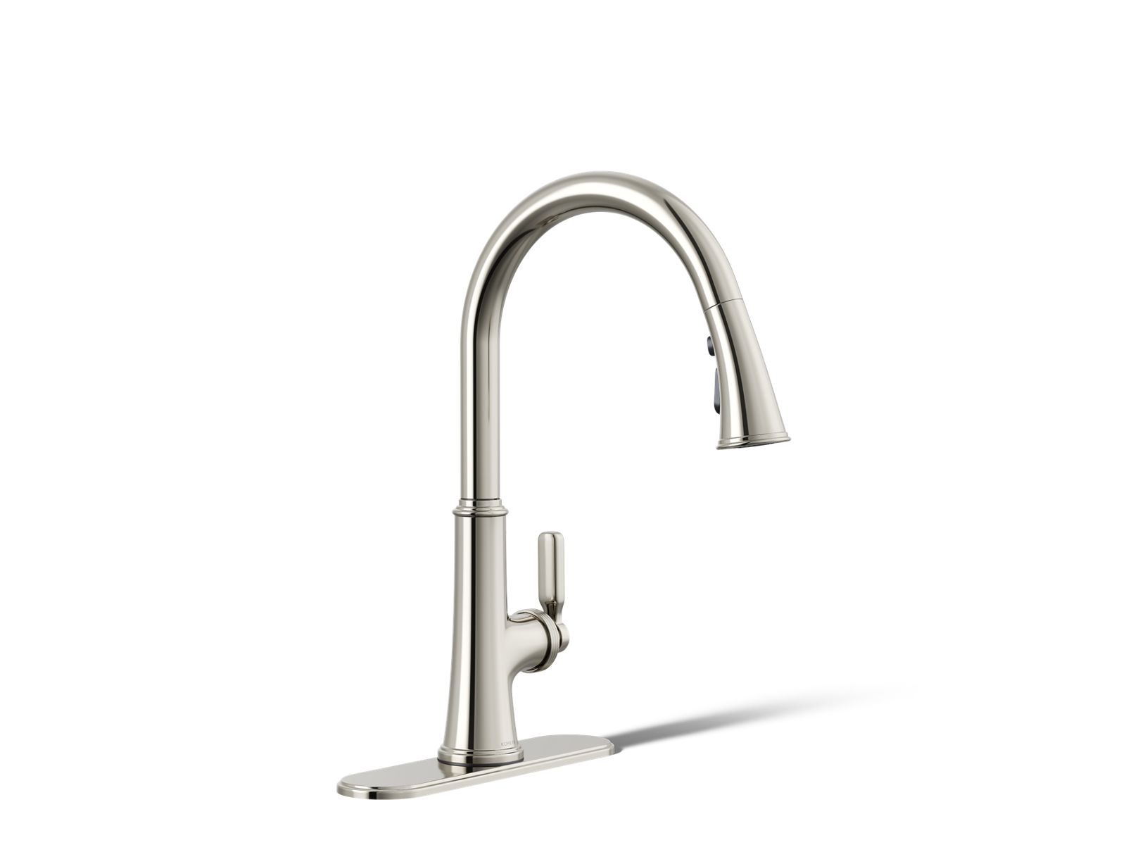 3/4 view of product