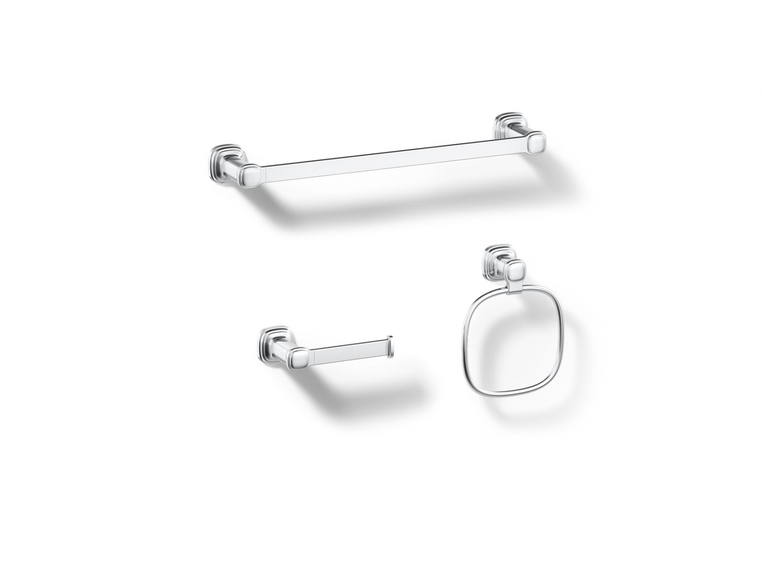 3/4 view of product