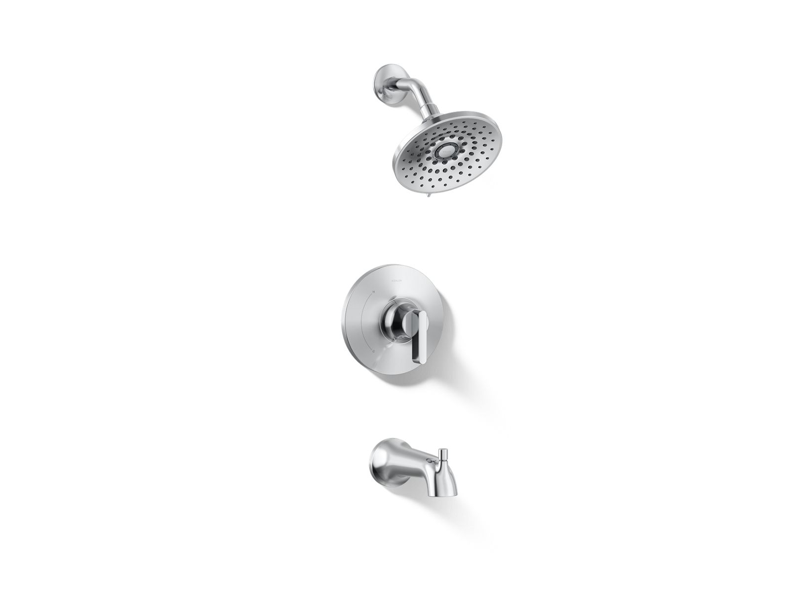 3/4 view of product