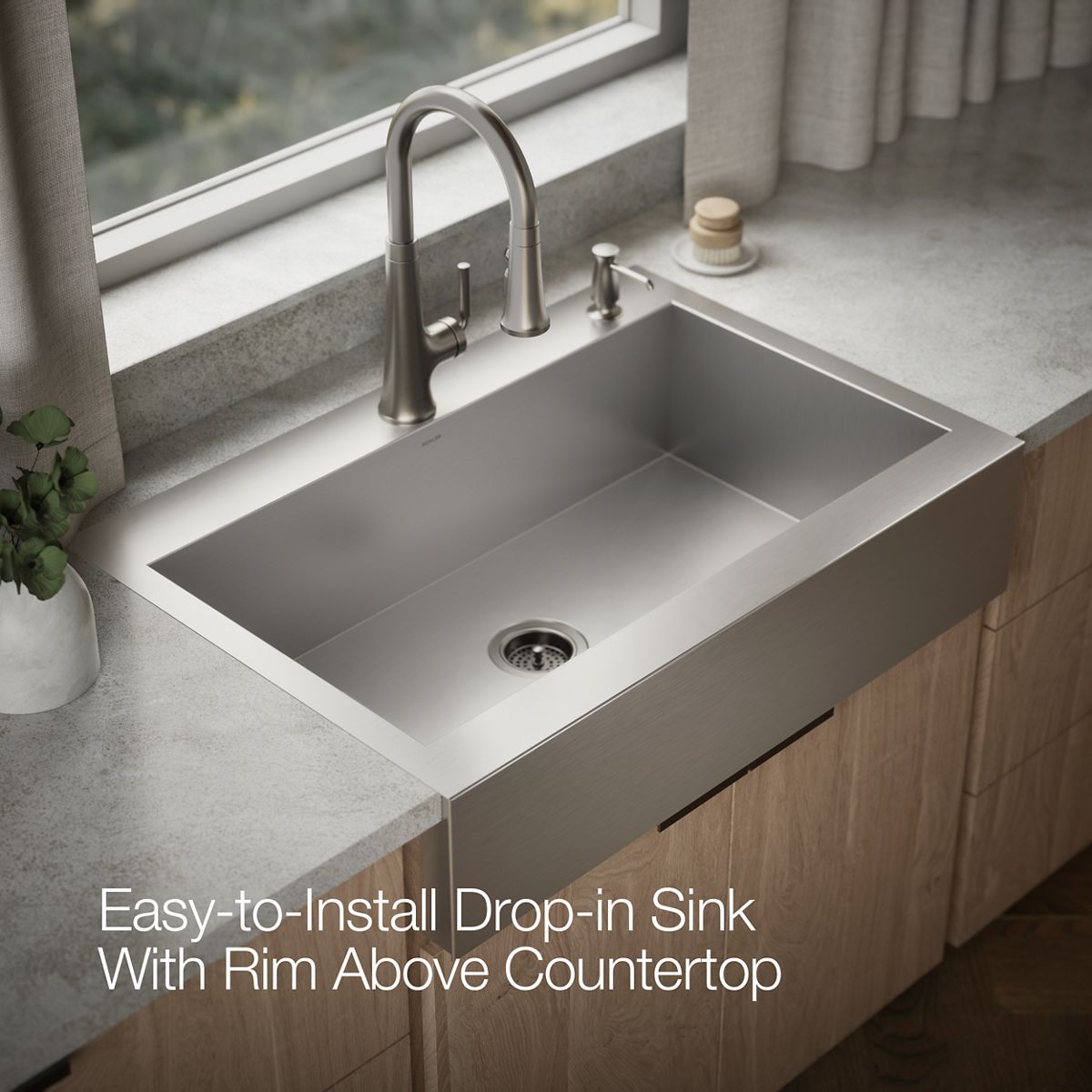 image focused on single product story