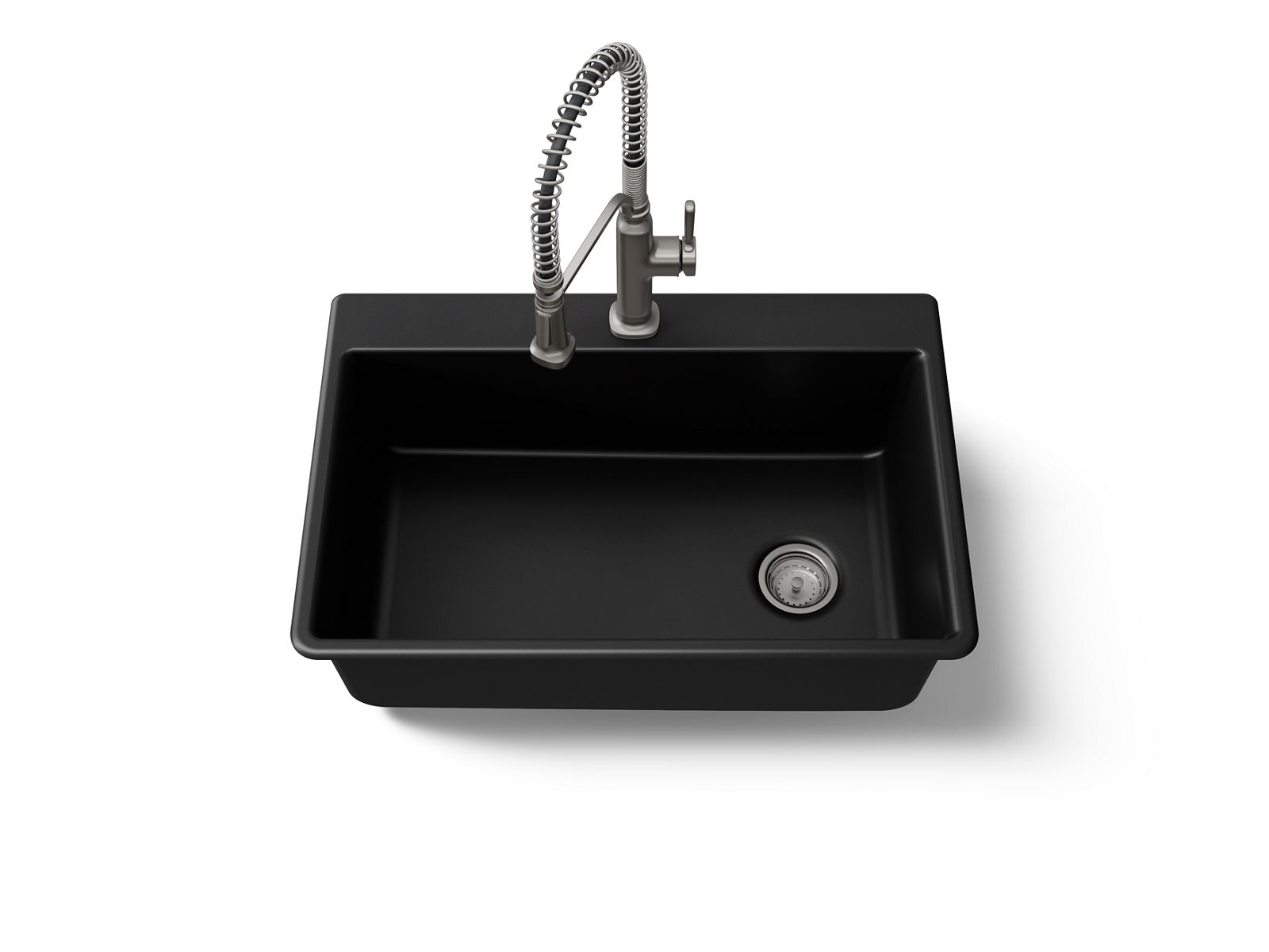 3/4 view of product