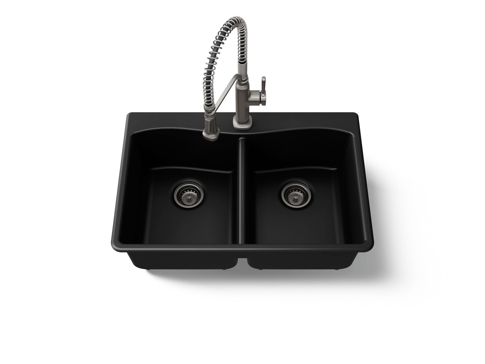 3/4 view of product