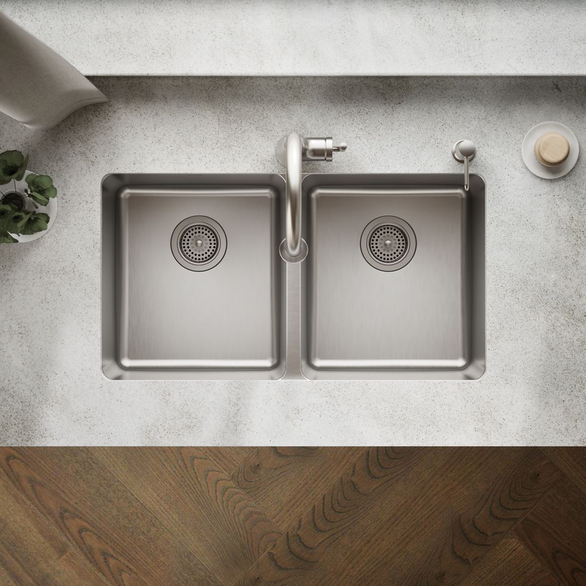 Detail image of a product feature