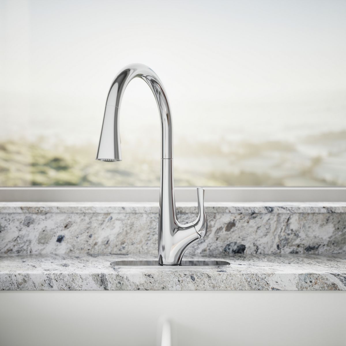 image focused on single product story