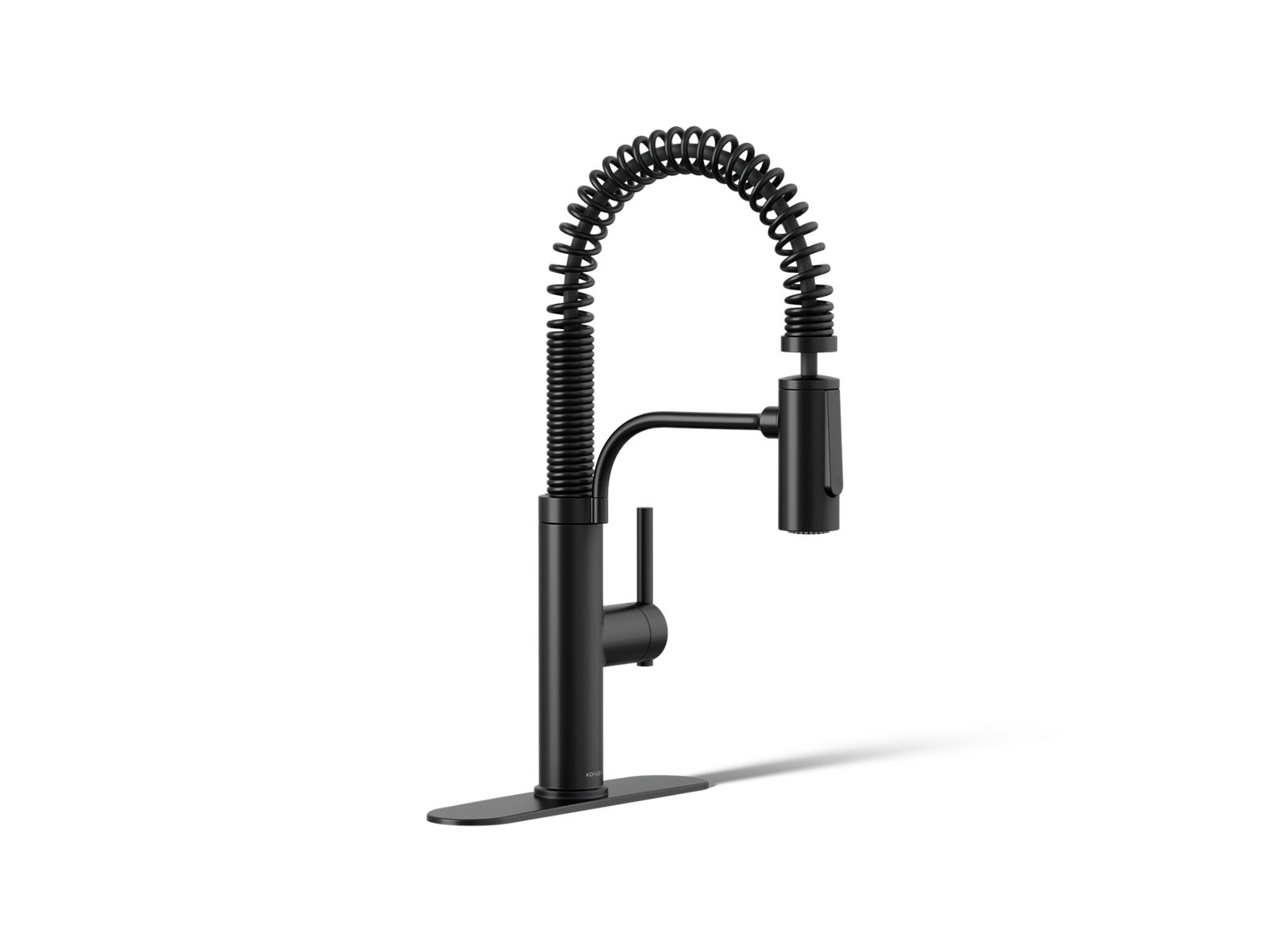 rhytom4⭐︎ Provo Semi-Professional Pull-Down Kitchen Sink Faucet | K-R43211