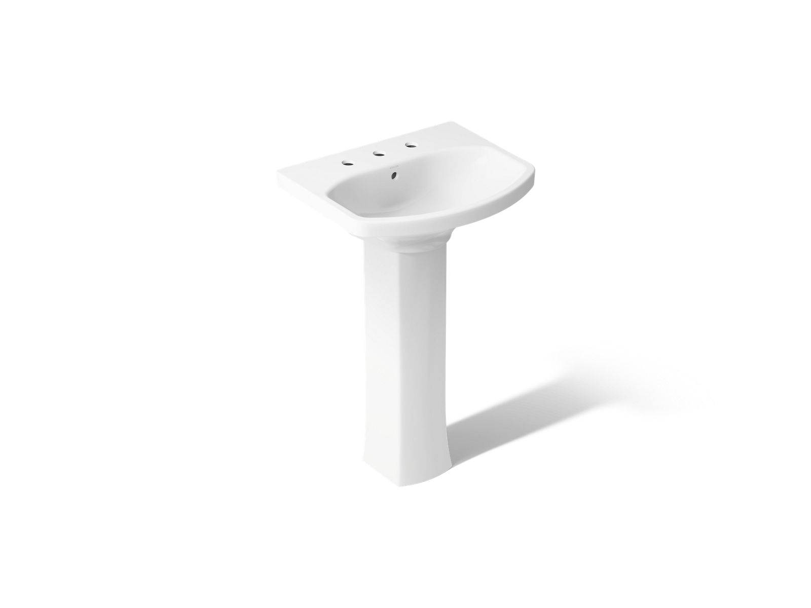 3/4 view of product