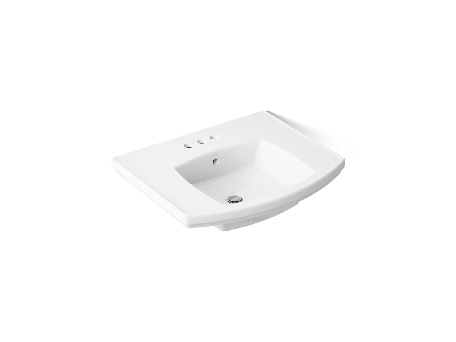 3/4 view of product