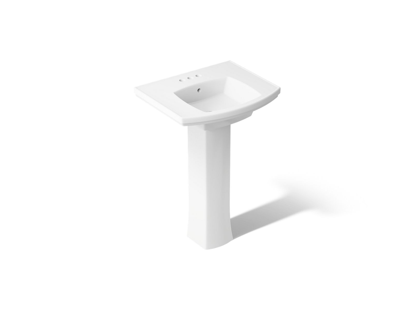 3/4 view of product