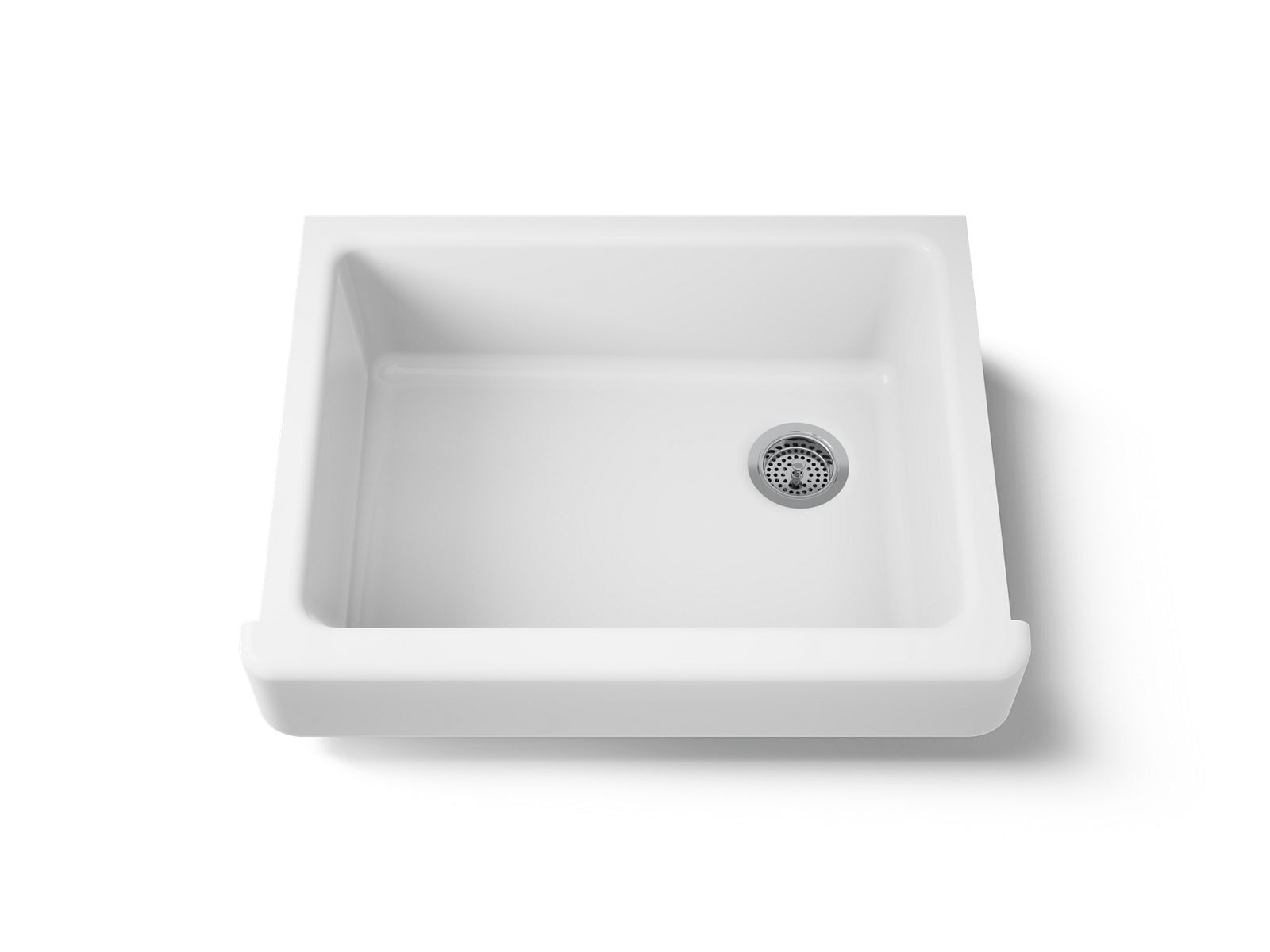 Whitehaven Self-Trimming Undermount Kitchen Sink | K-R6486 | KOHLER
