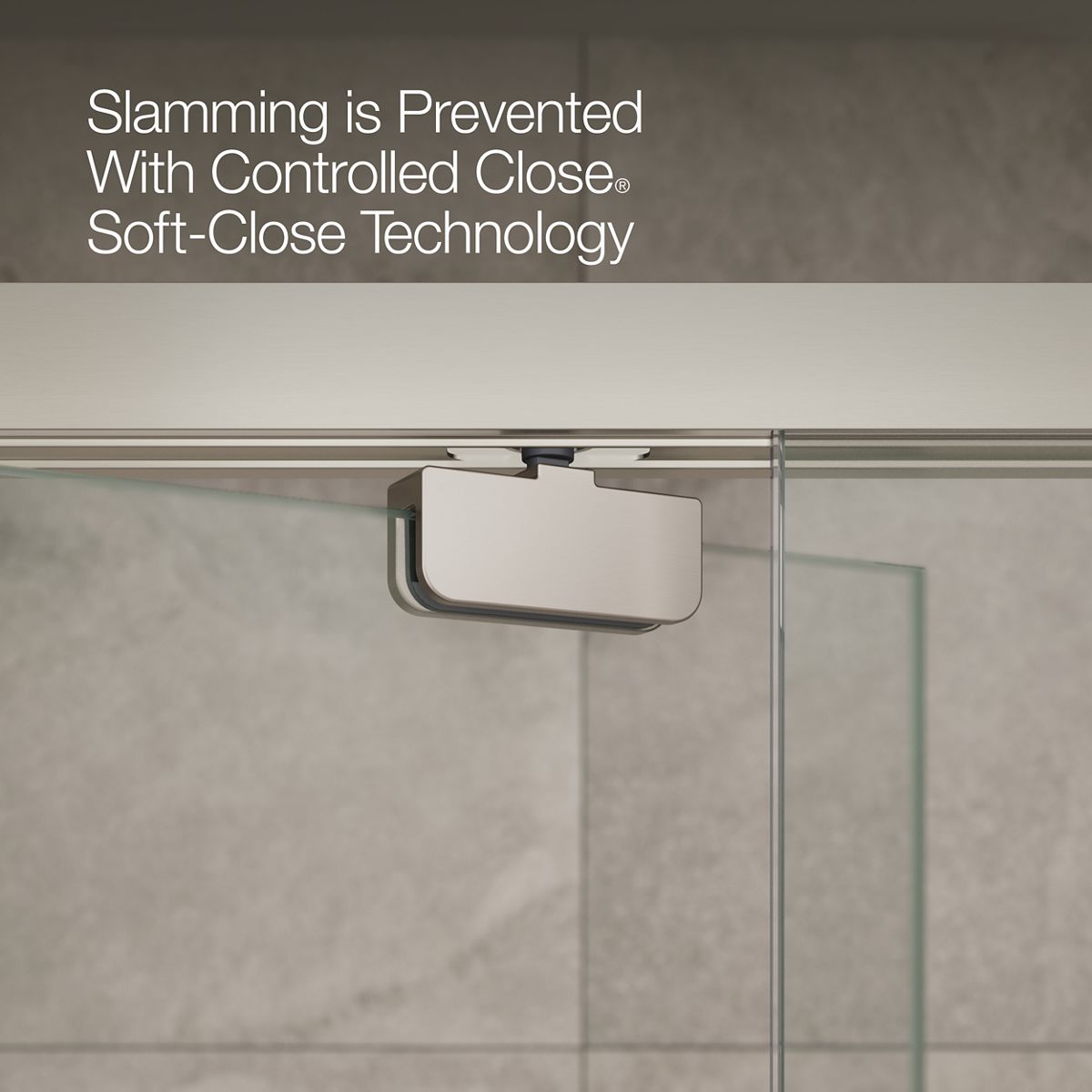 close-up view of product detail function
