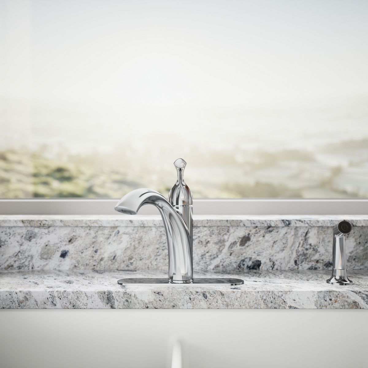 image focused on single product story
