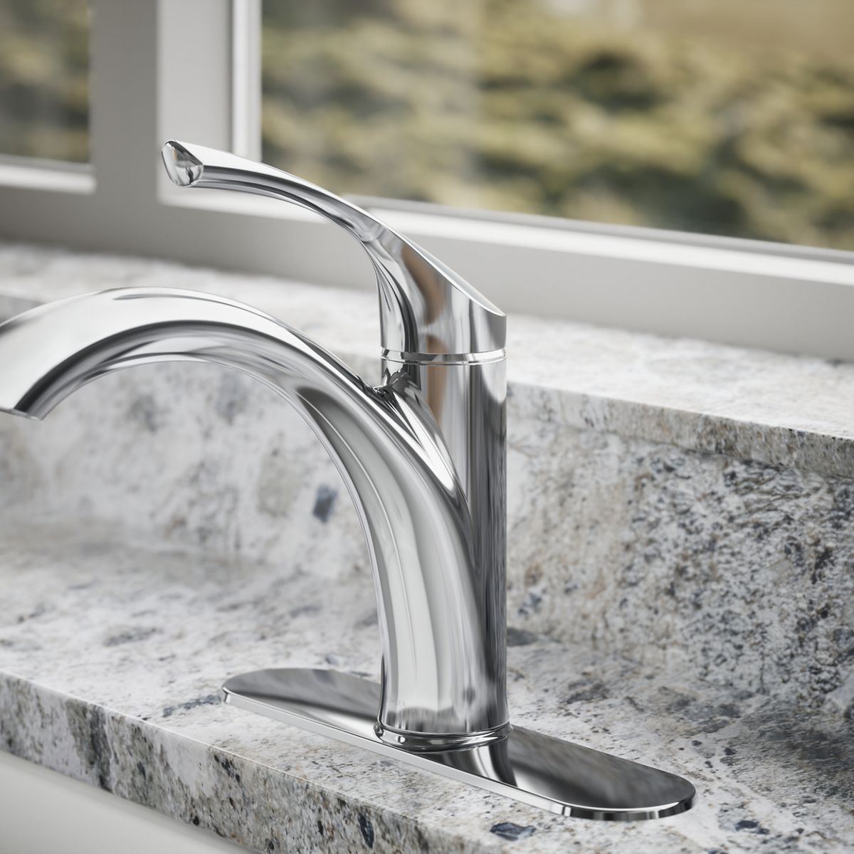 close-up view of product detail function