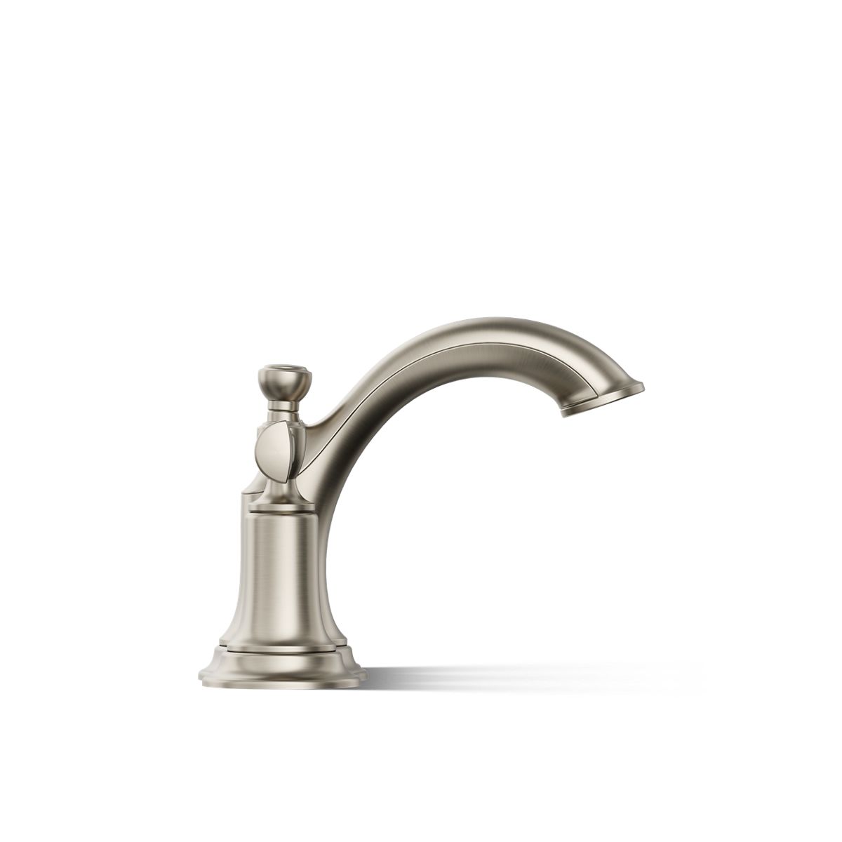 KOHLER | K-R72780-4D1 | Elliston centerset bathroom sink faucet