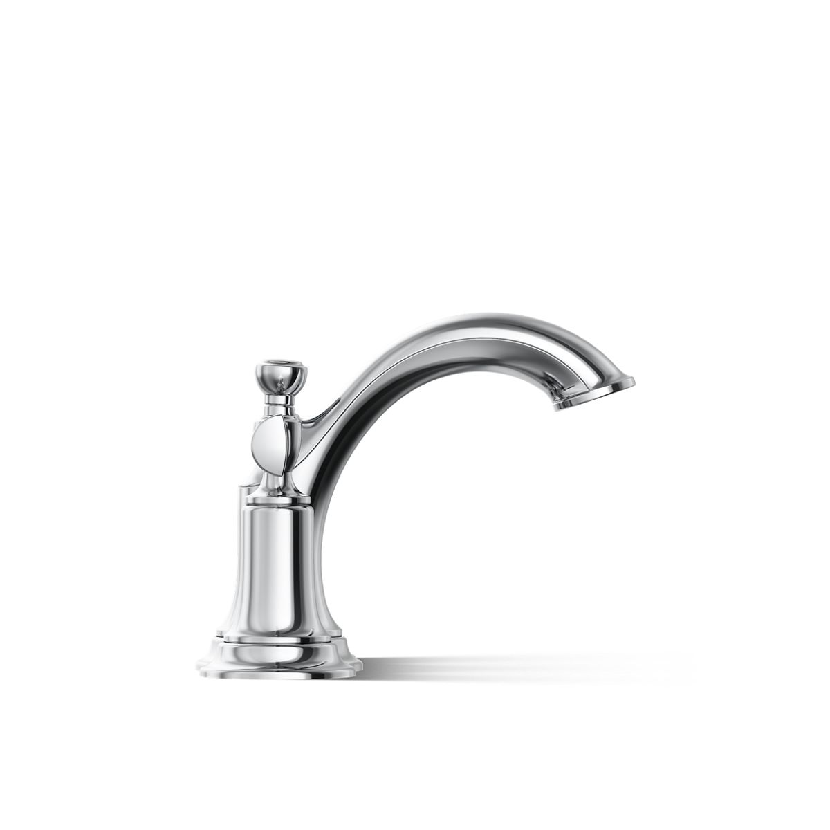 side view of product