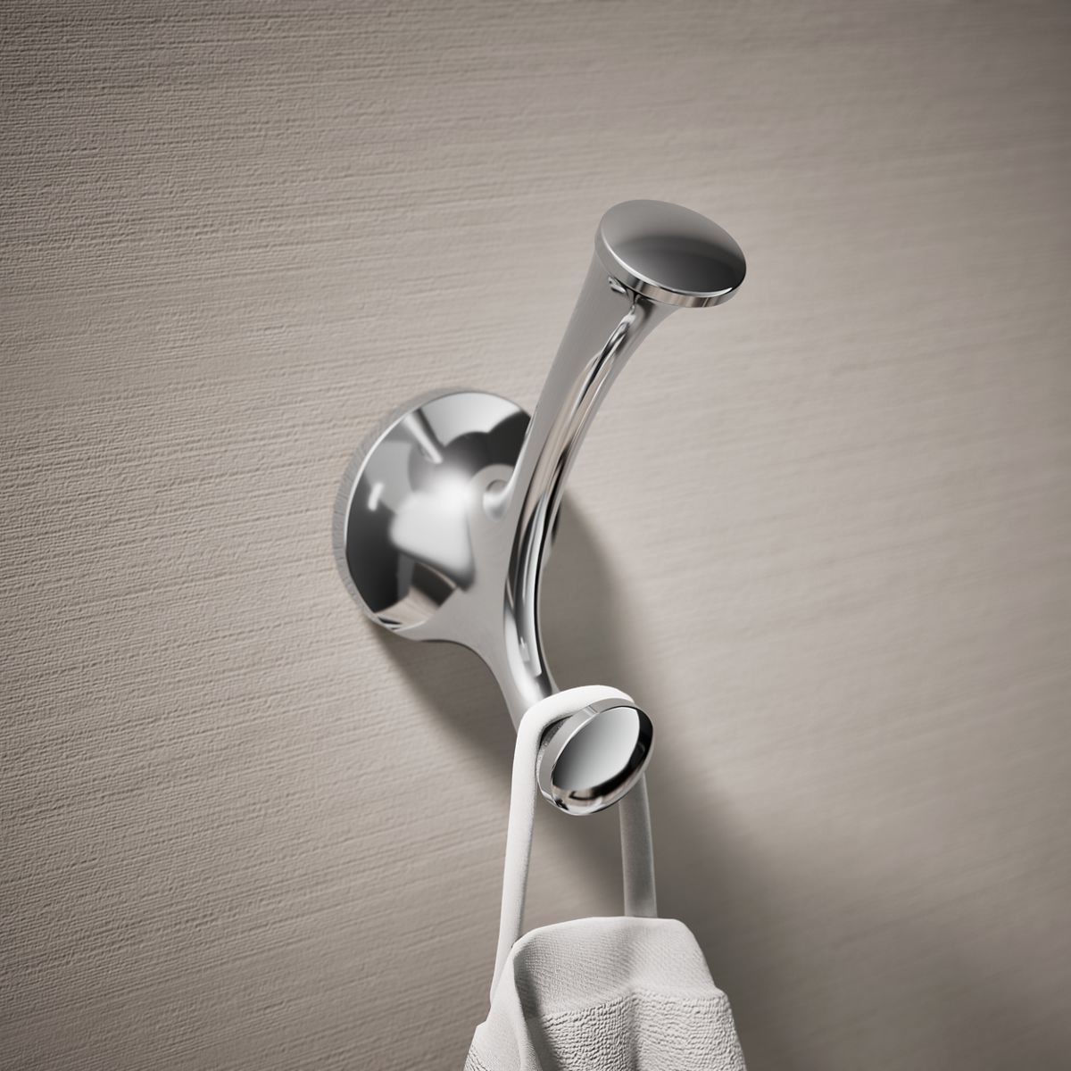 KOHLER | K-R72788 | Elliston robe hook