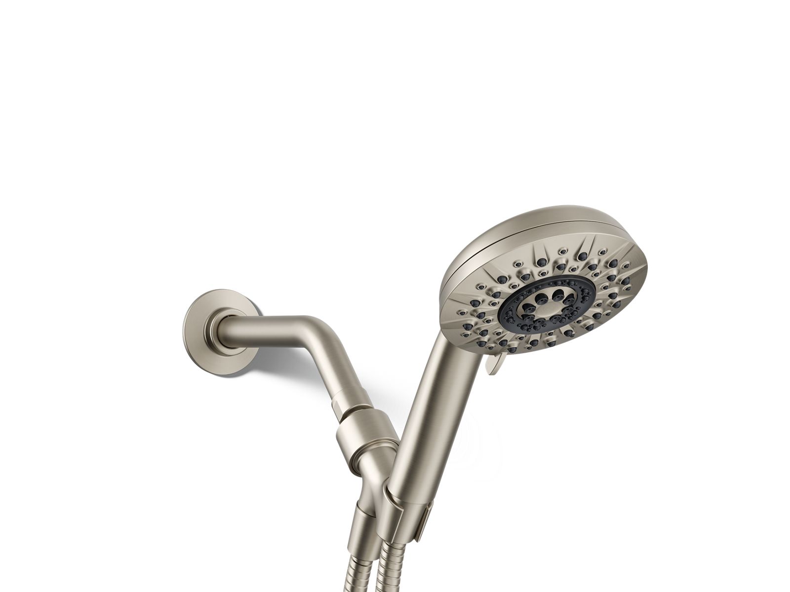 Radiate 1.75 GPM Multifunction Handshower | K-R75562-G | KOHLER