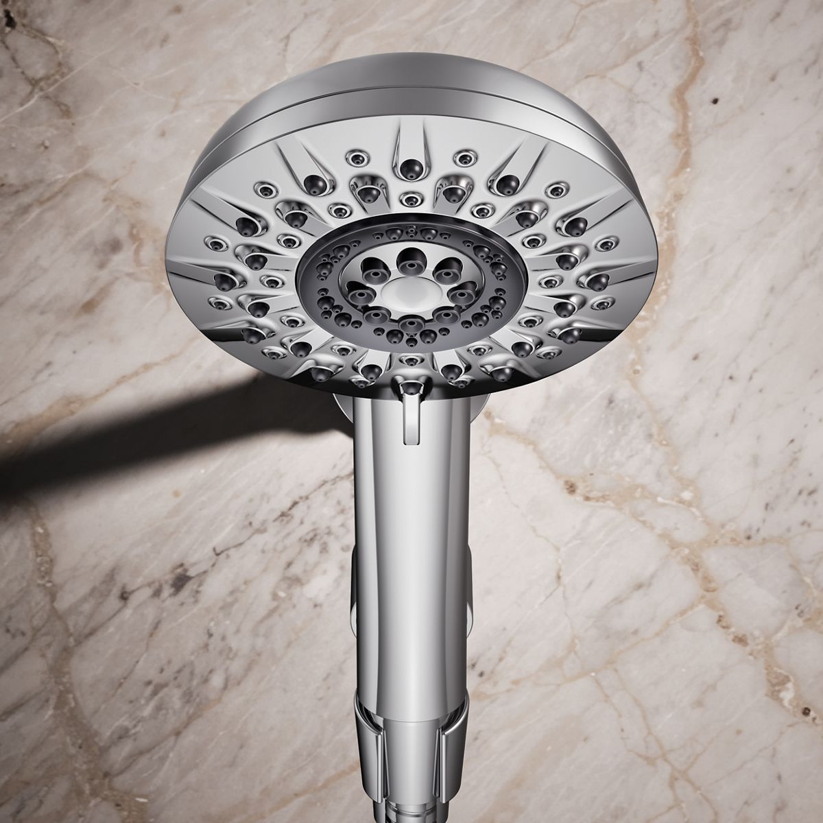 image focused on single product story, angled front view, not straight-on, 1-point perspective