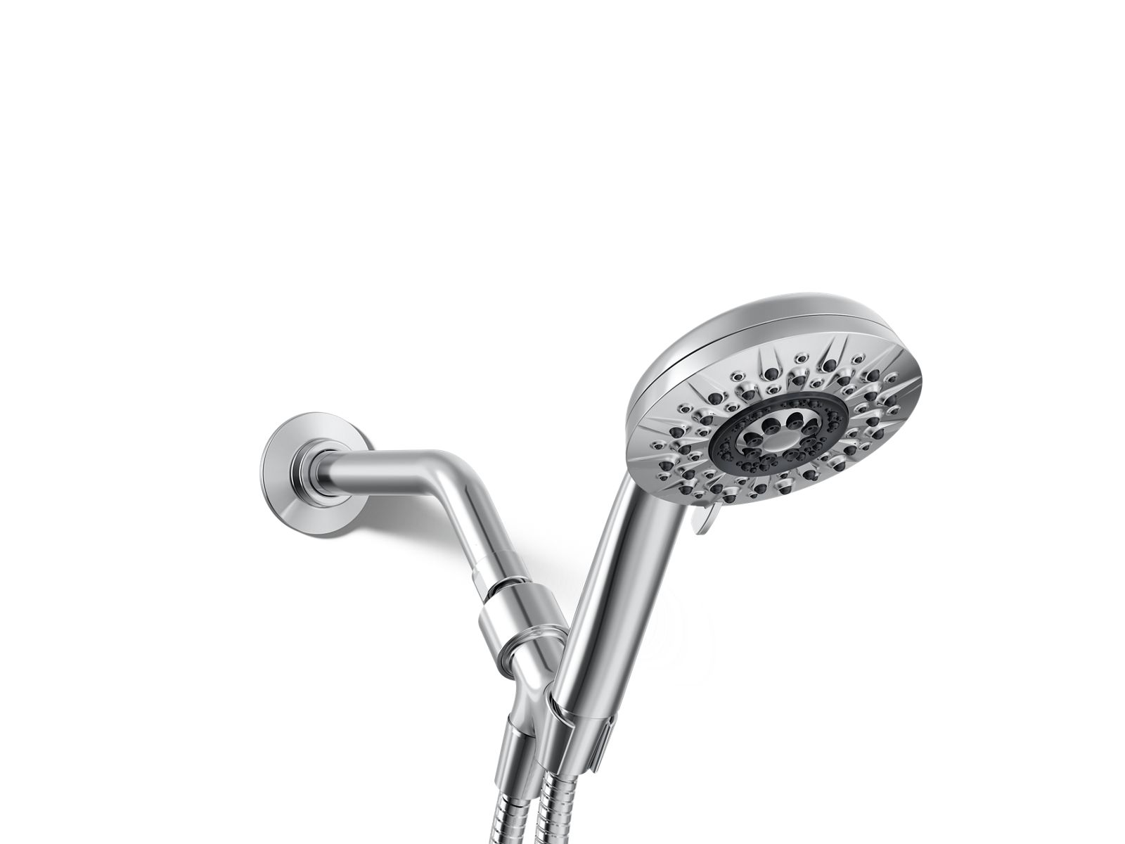 Radiate 1.75 GPM Multifunction Handshower | K-R75562-G | KOHLER