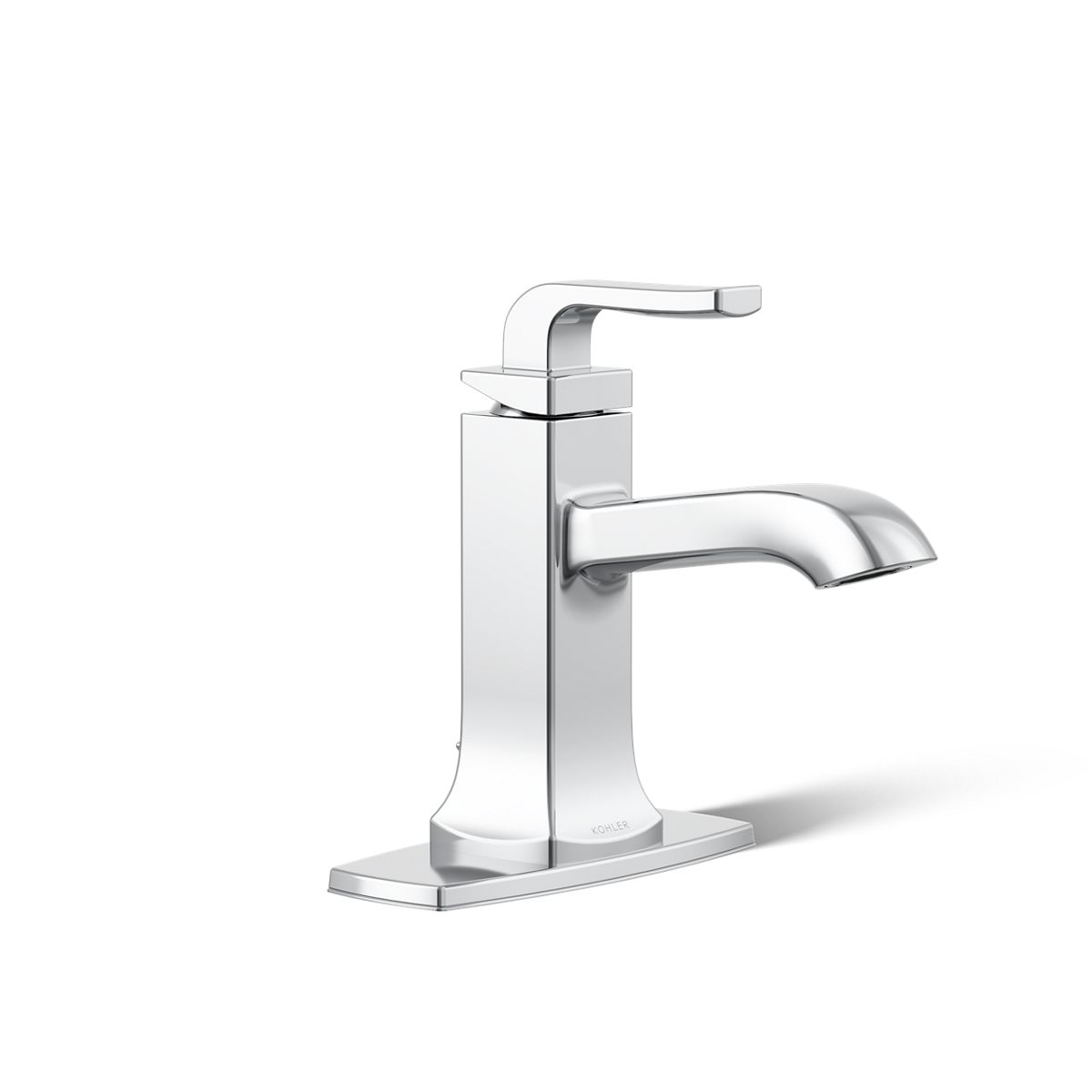 KOHLER | R76214-4D | Rubicon™| Single-handle bathroom faucet, 1.2 gpm