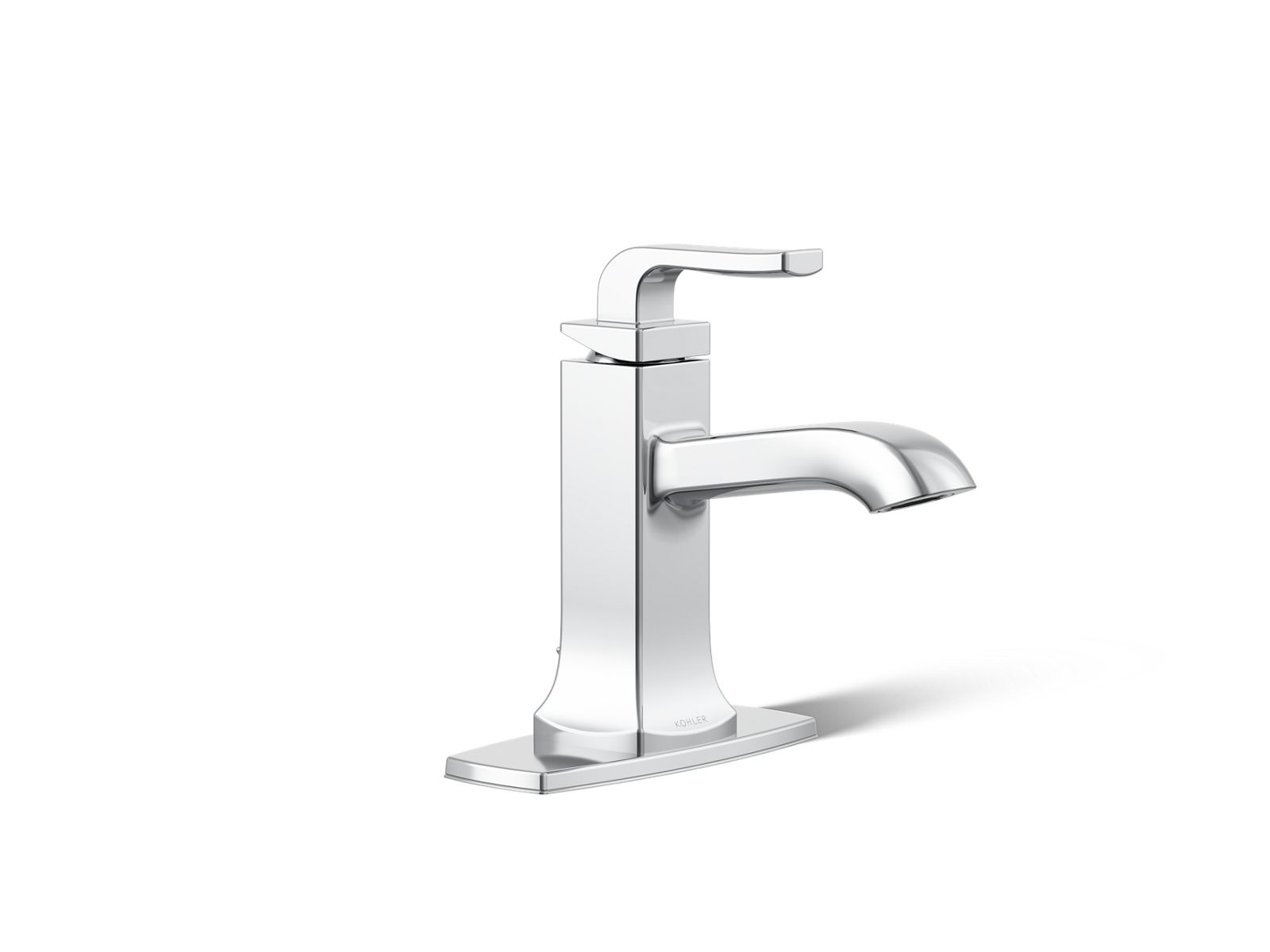 KOHLER | K-R76214-4D | Rubicon Single-Handle Bathroom Faucet
