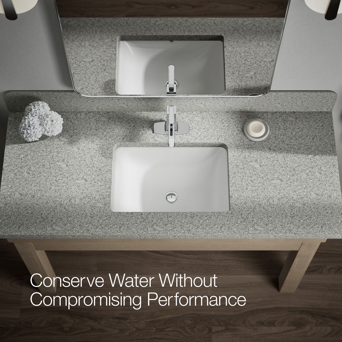 KOHLER | K-R76214-4D | Rubicon Single-Handle Bathroom Faucet