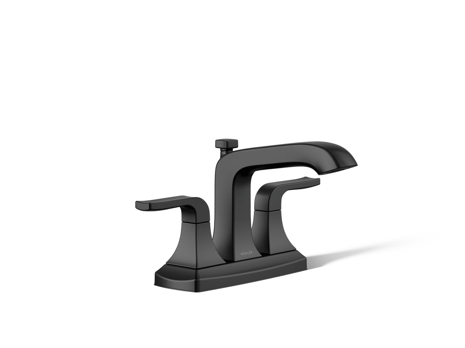 KOHLER | K-R76215-4D | Rubicon Two-Handle Centerset Bathroom Faucet