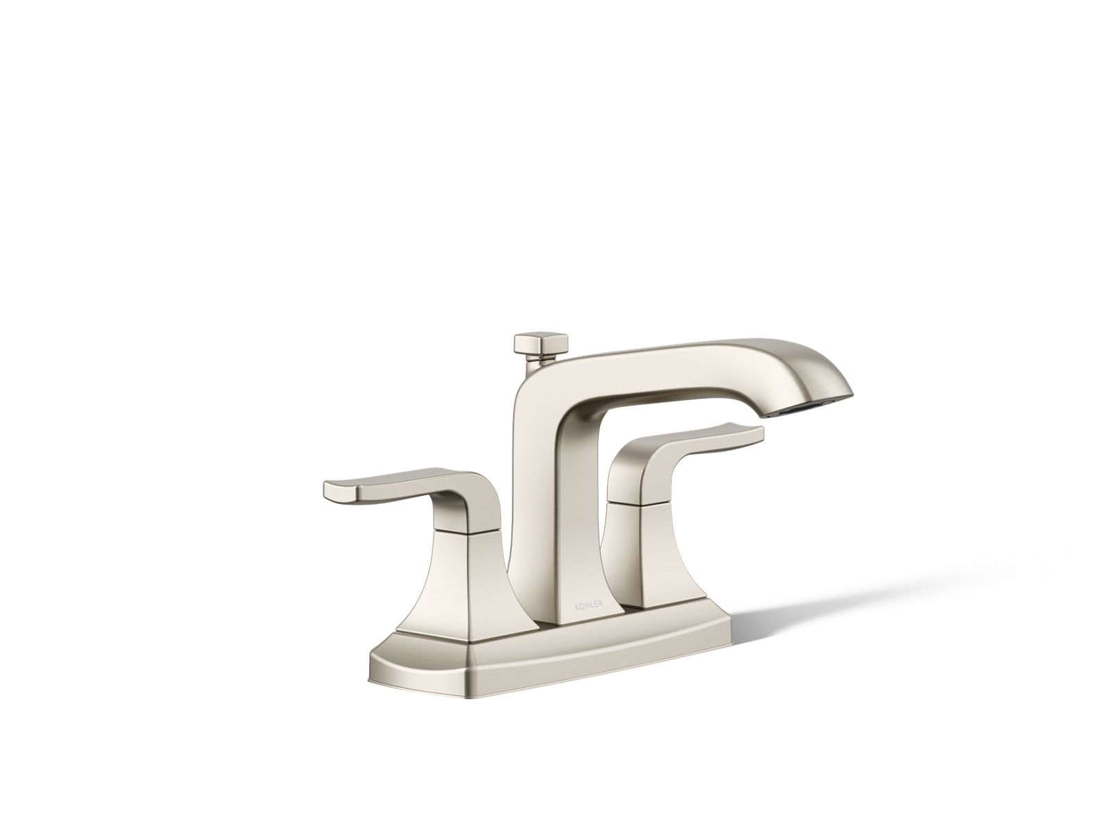 KOHLER | K-R76215-4D | Rubicon Two-Handle Centerset Bathroom Faucet
