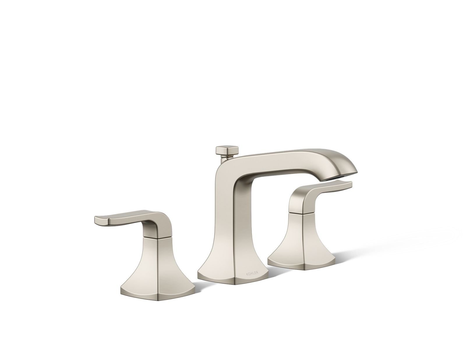 KOHLER | K-R76216-4D | Rubicon Widespread Bathroom Faucet