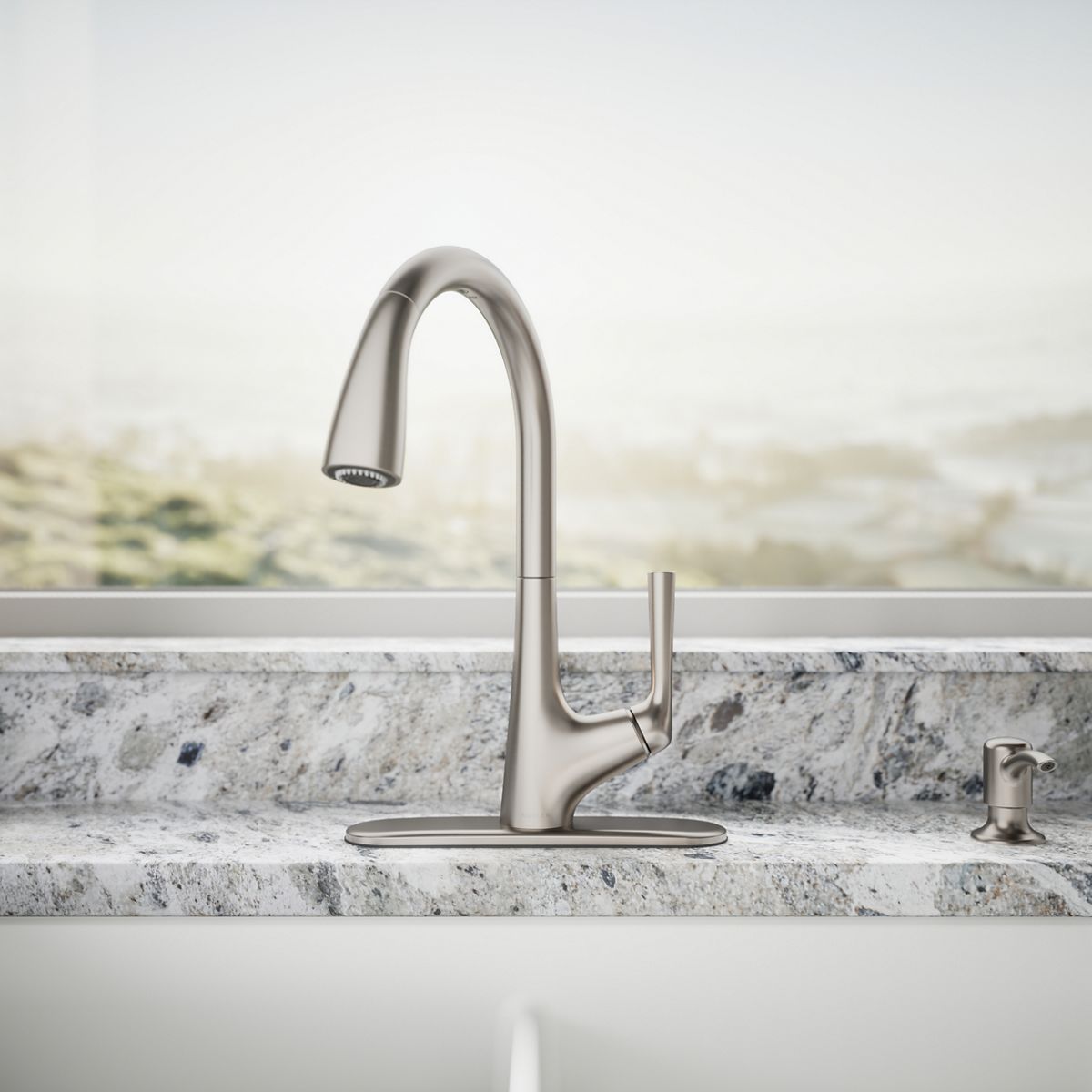 image focused on single product story
