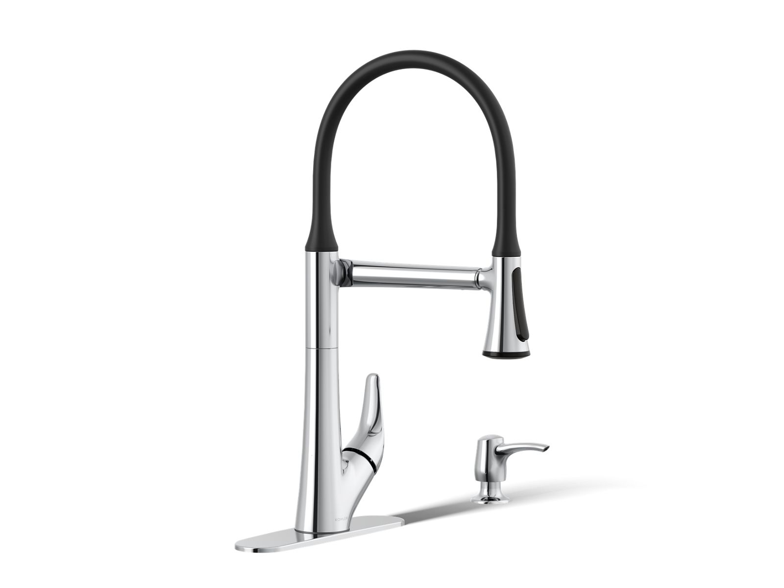 KR7 KOHLER | K-R77764-SD | Arise Articulating Kitchen Faucet