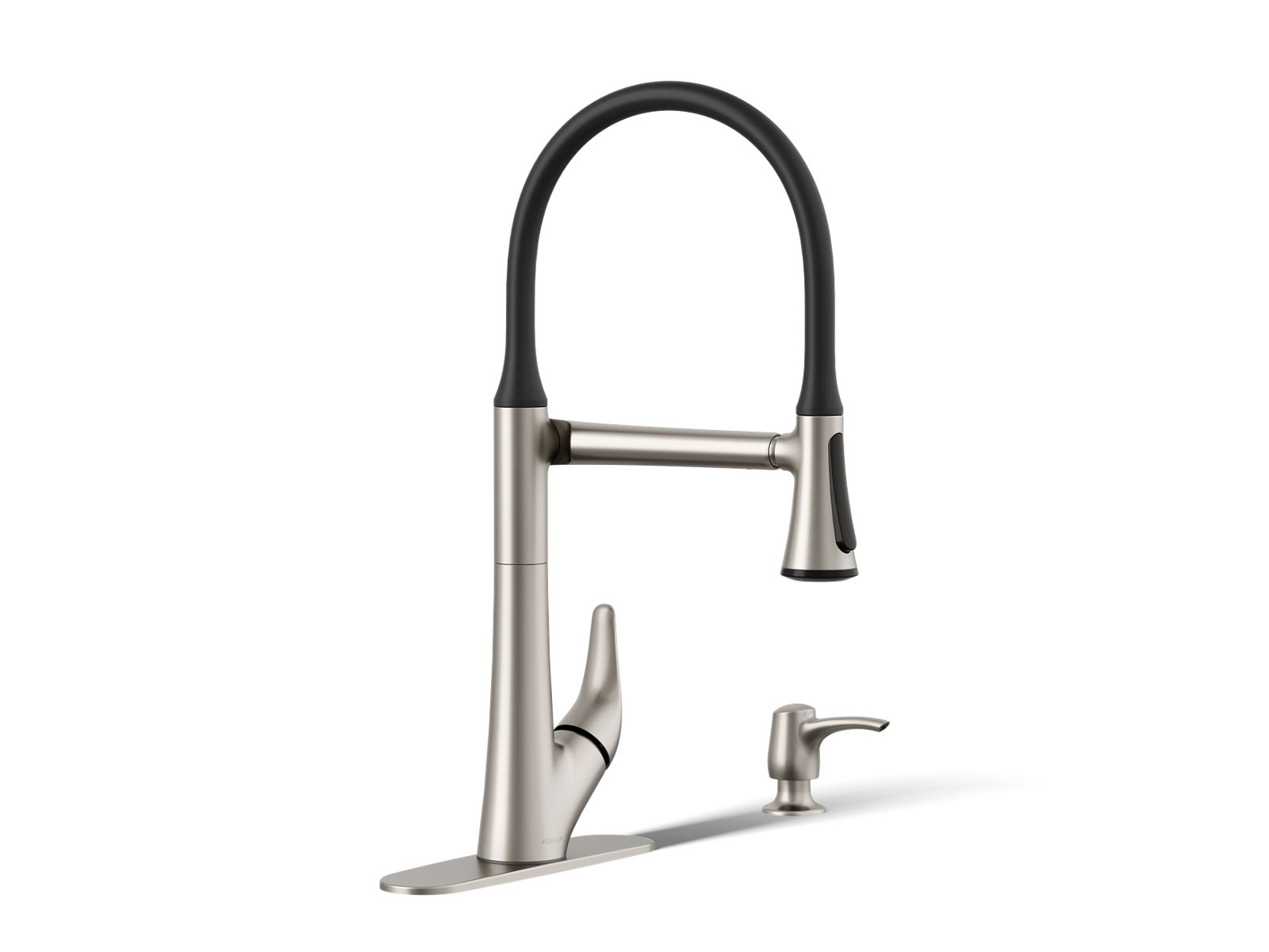 KOHLER | K-R77764-SD | Arise Articulating Kitchen Faucet