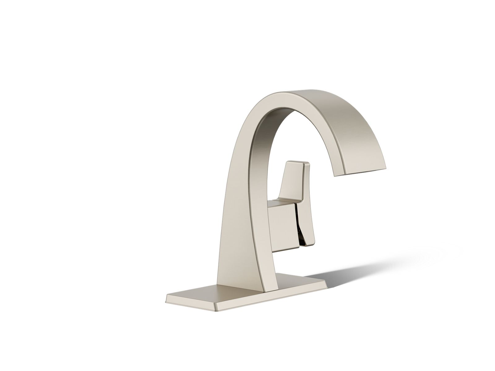 KOHLER | K-R78037-4D | Katun Single-Handle Bathroom Sink Faucet