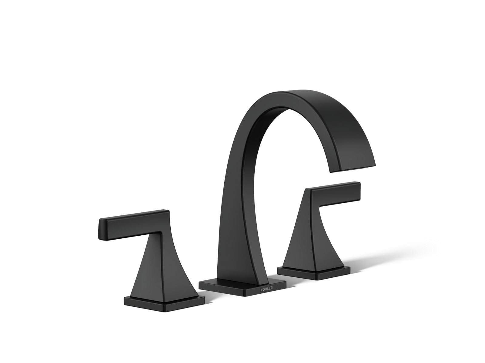 KOHLER | K-R78039-4D | Katun Widespread Bathroom Sink Faucet