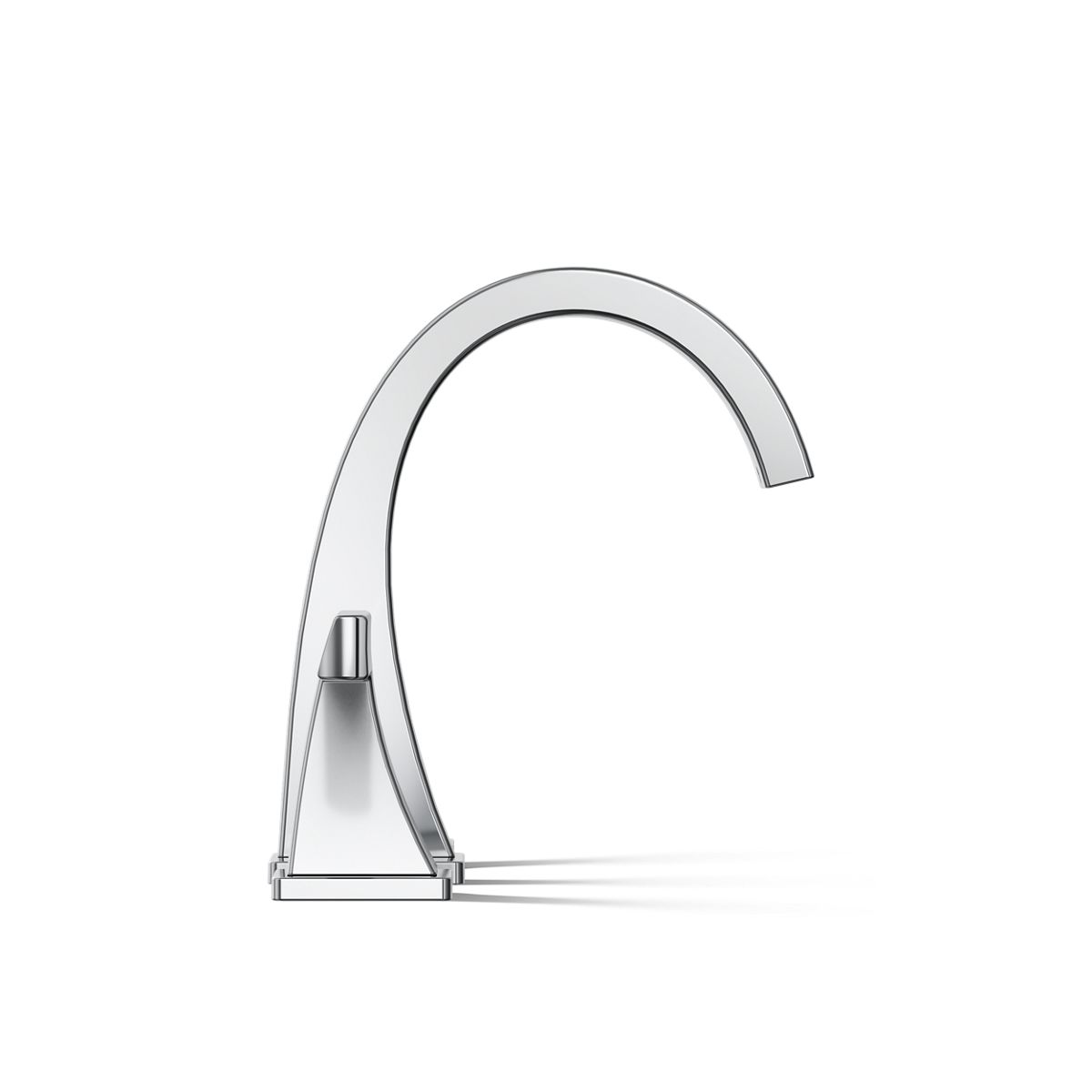 side view of product