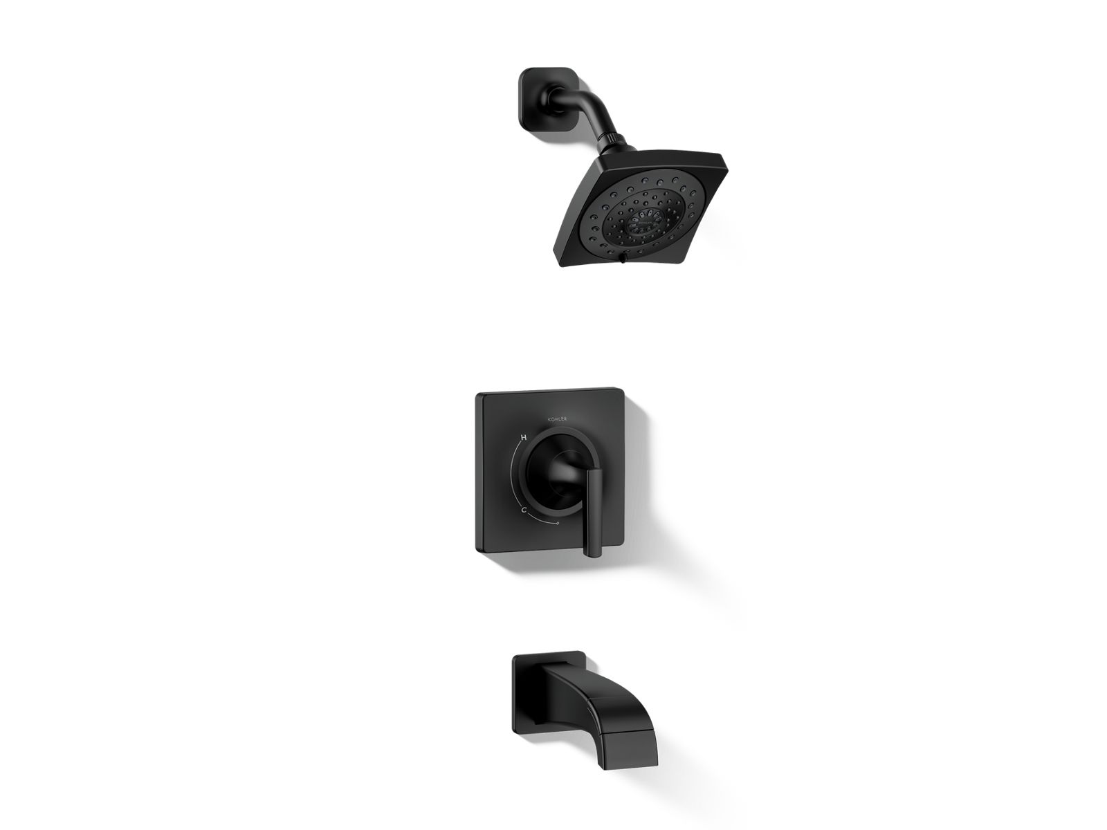 KOHLER | K-R78040-4E | Katun Bath and Shower Valve Trim