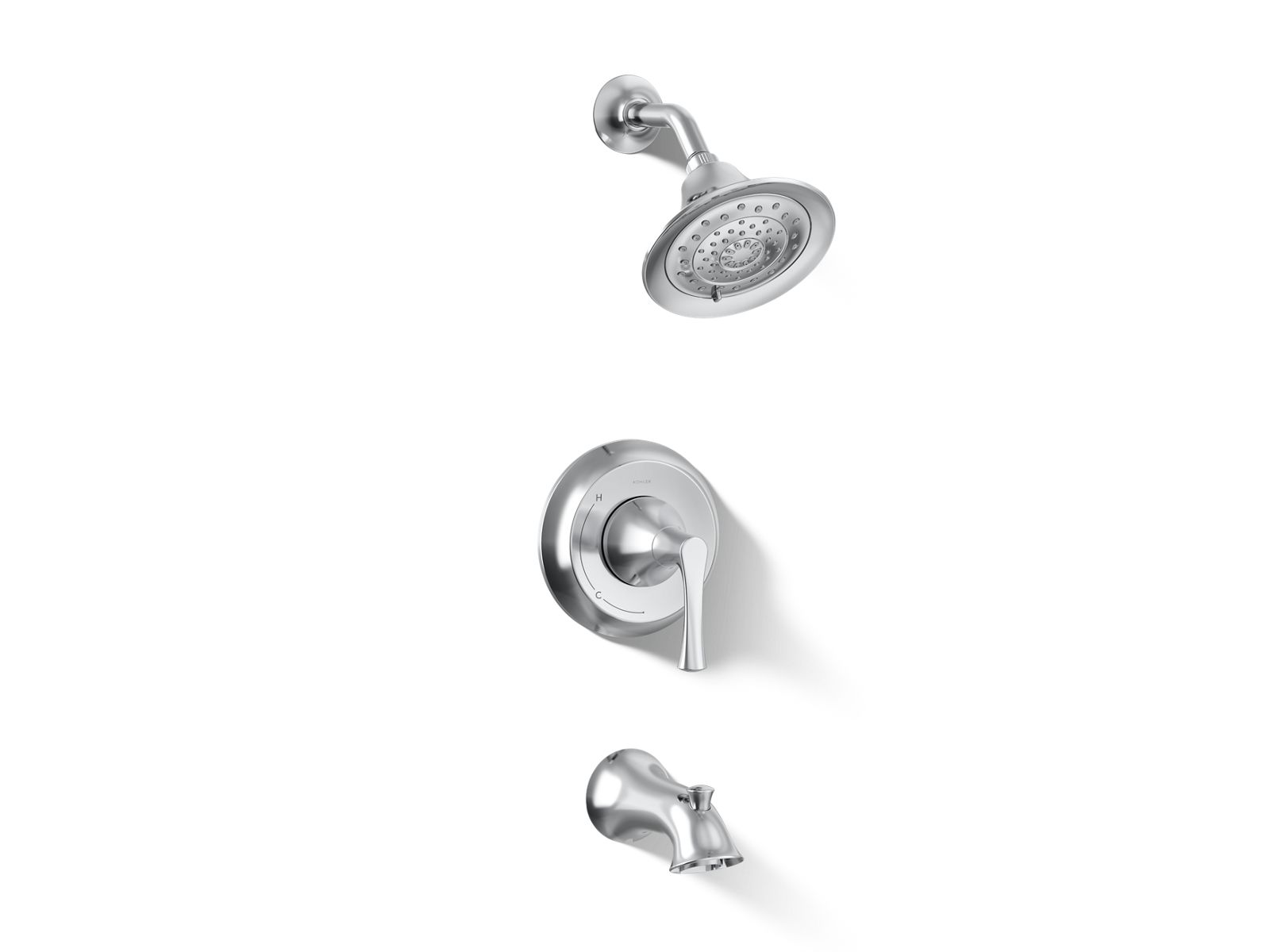 3/4 view of product