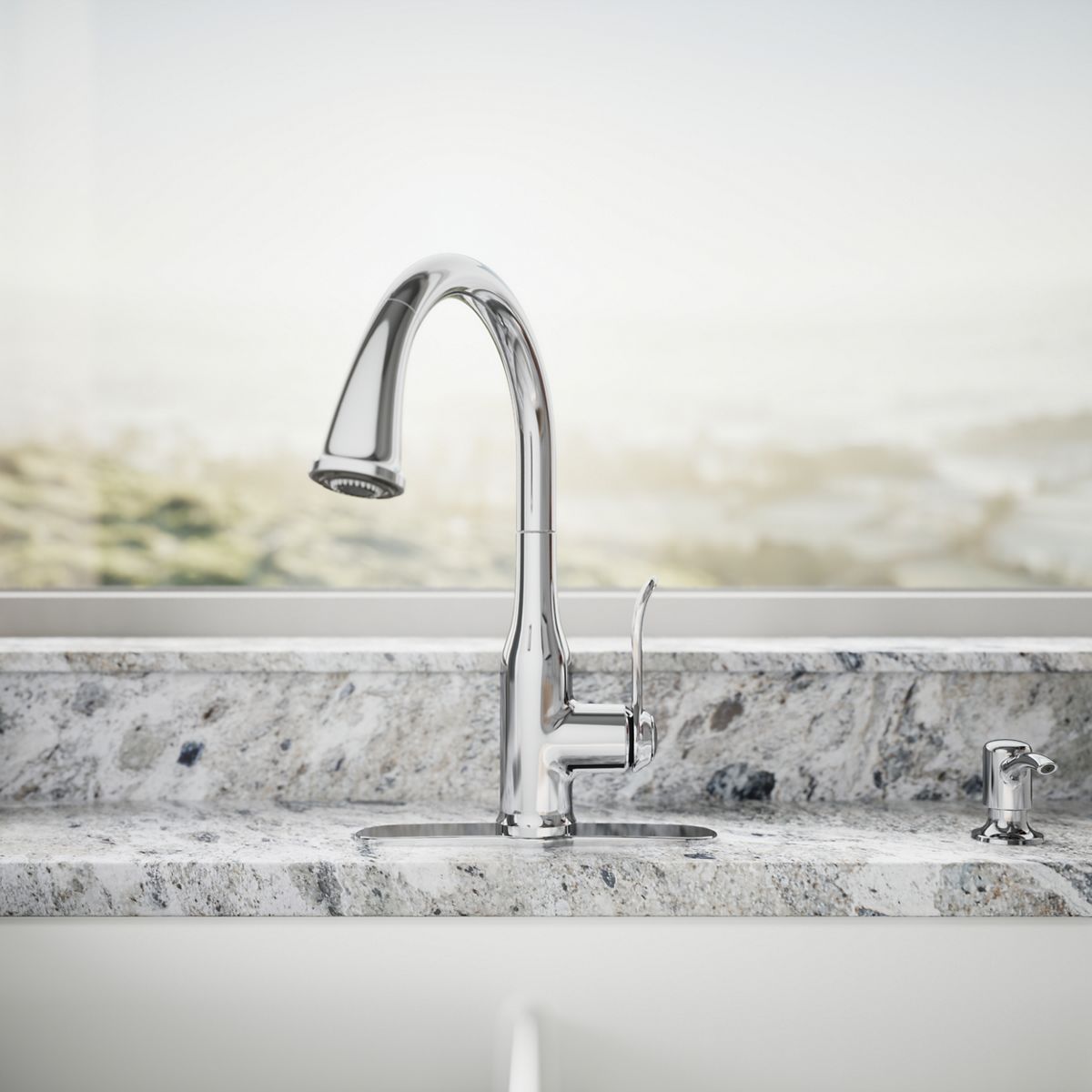 image focused on single product story
