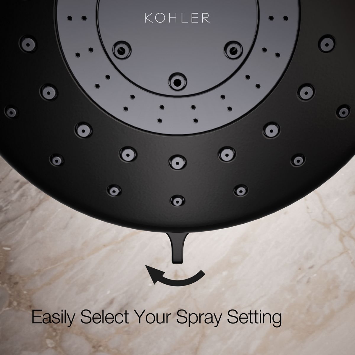 close-up view of product detail function