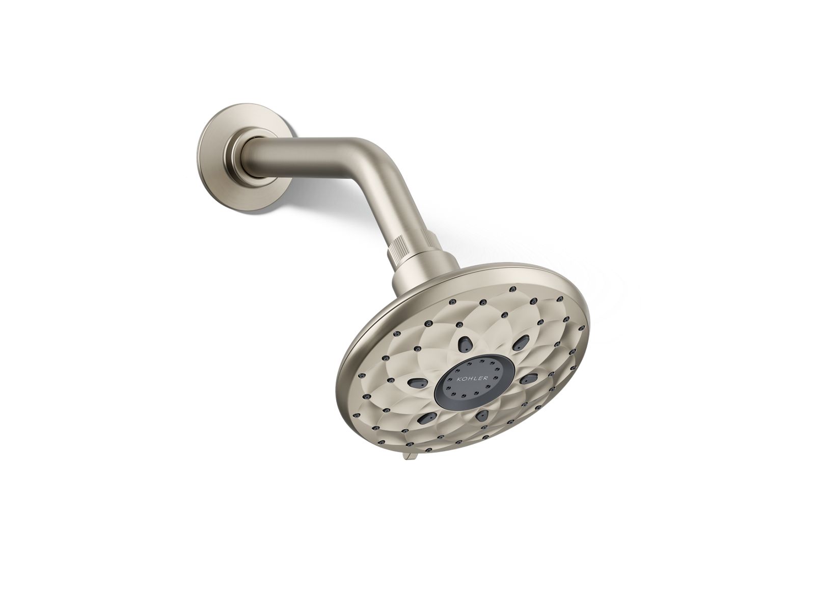 Rosewood Multifunction 1.75 gpm Showerhead | K-REC27217-G | KOHLER