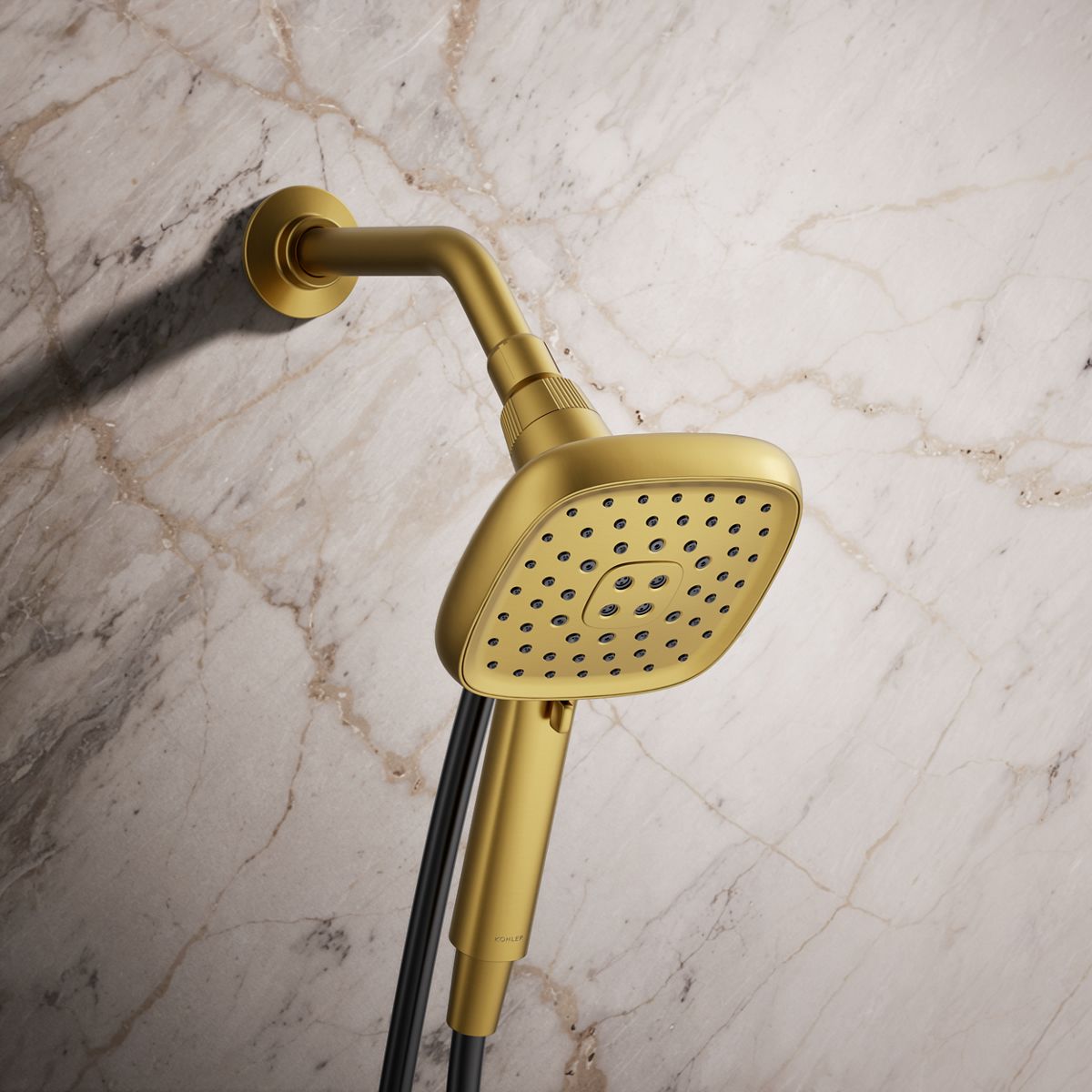 Fordra Multifunction 1.75 GPM Handshower | K-REC27512-G | KOHLER
