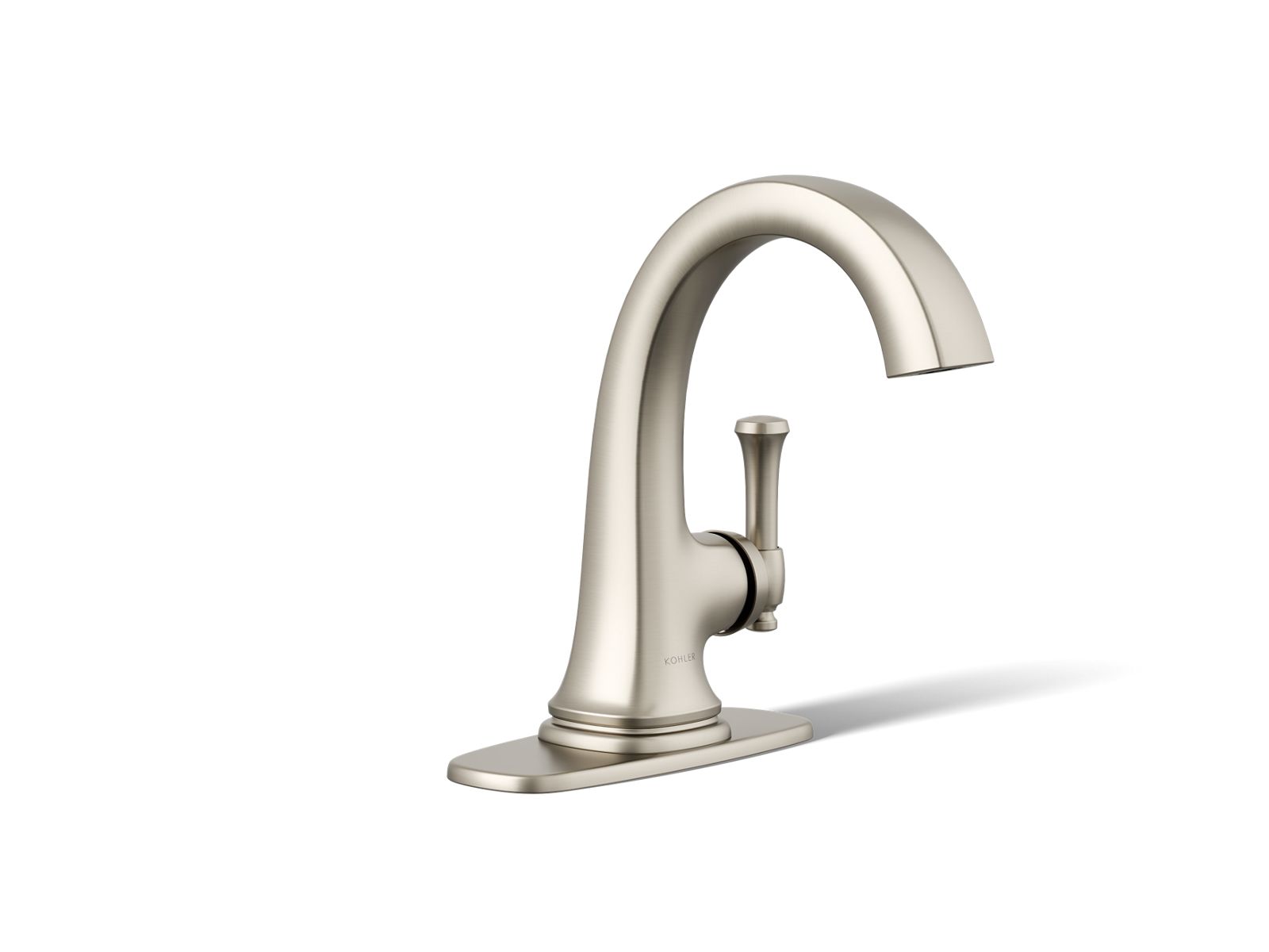 Florez 1-Handle Bathroom Sink Faucet | K-REC27817-4D | KOHLER