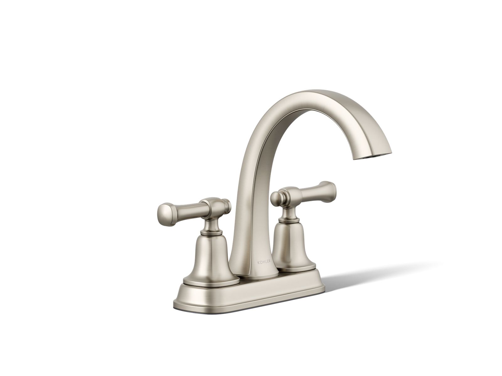 Florez Centerset Bathroom Sink Faucet | K-REC27818-4D | KOHLER