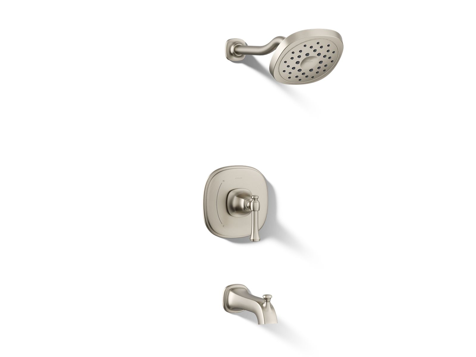 3/4 view of product