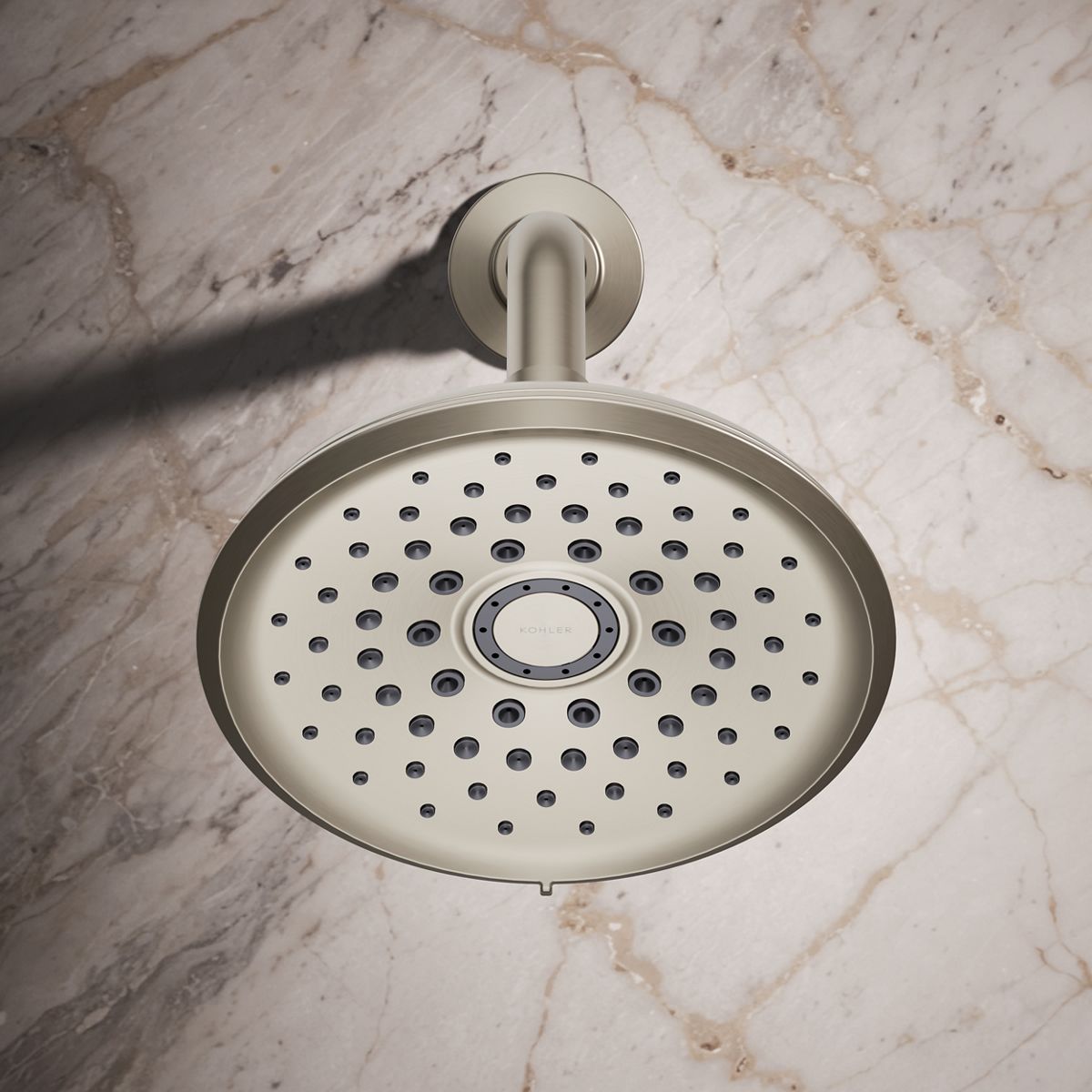 Cursiva 3-function Showerhead, 1.75 gpm | K-REC27875-G | KOHLER