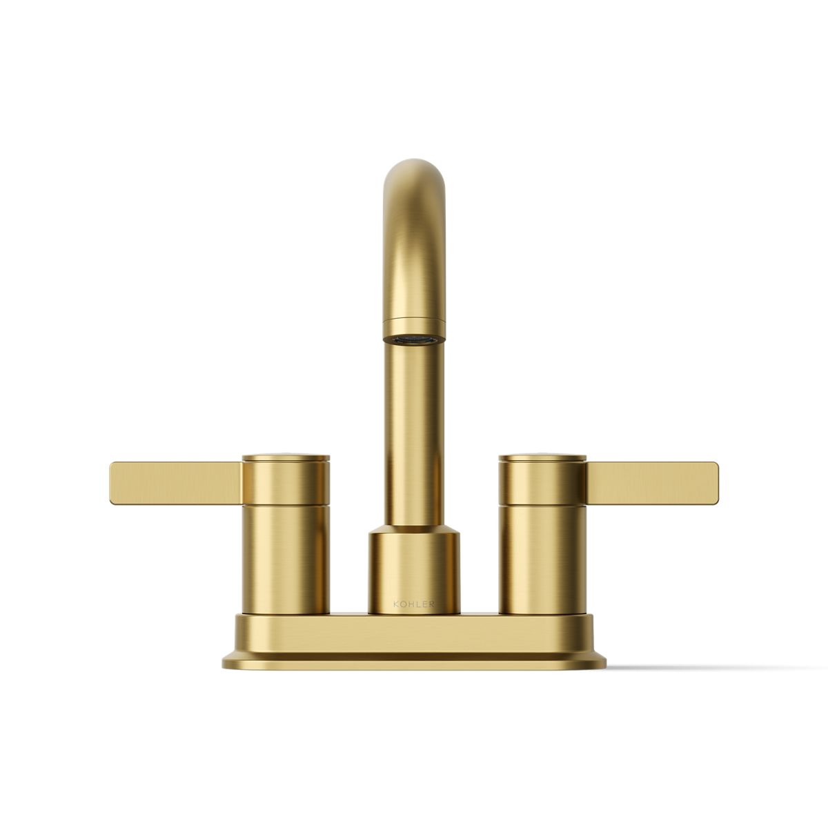 Premise Centerset Bathroom Sink Faucet | K-REC28732-4D | KOHLER